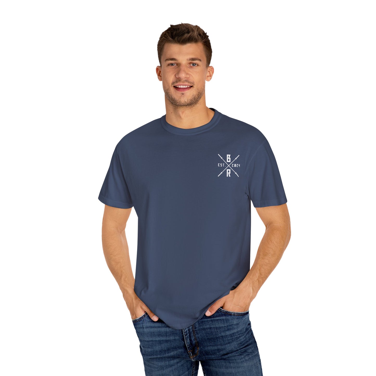 Stay Battle Ready BR Tee