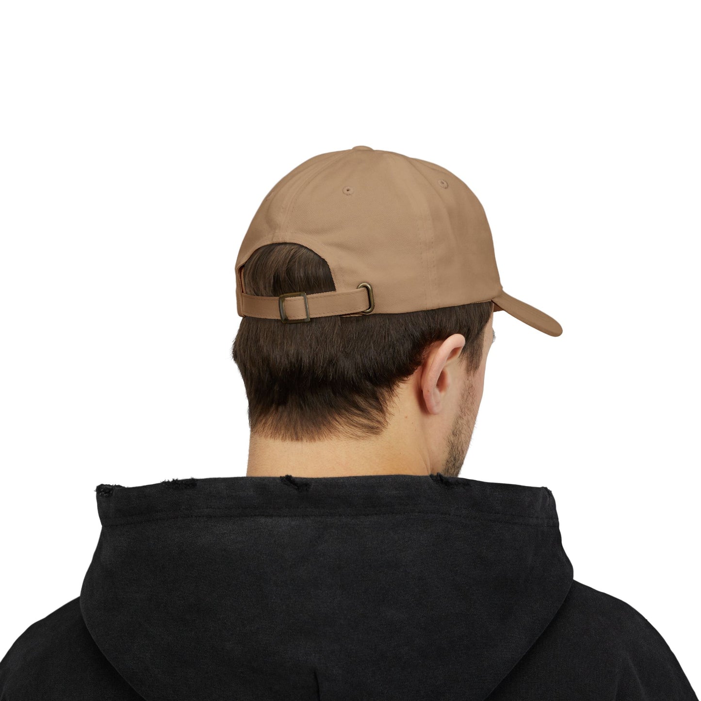 Cross Logo BR Dad Cap