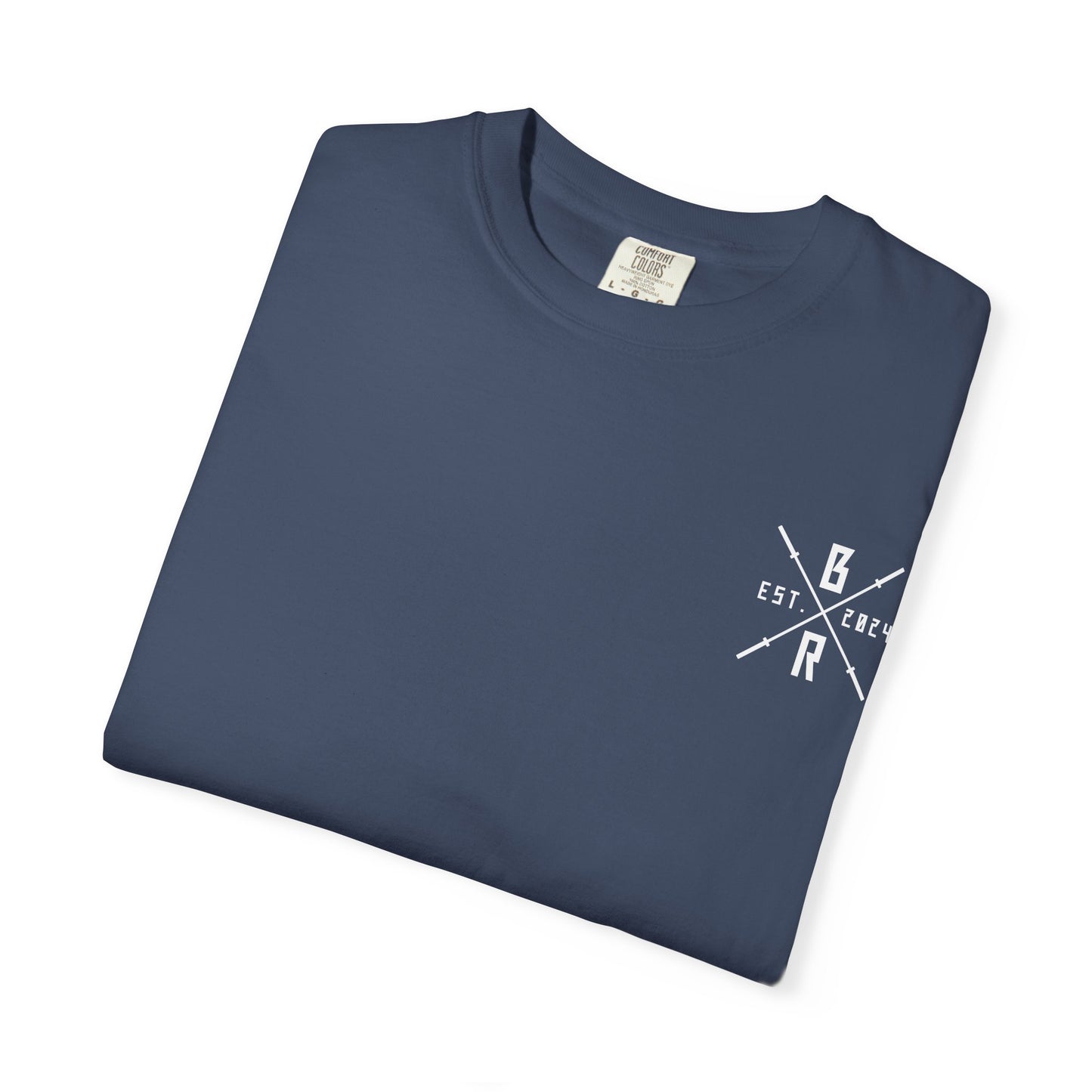 Nobody Cares BR Tee