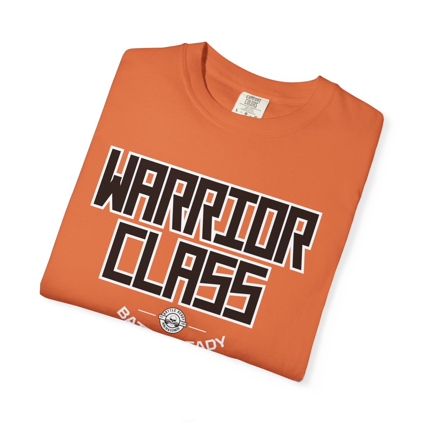 Warrior Class BR Tee
