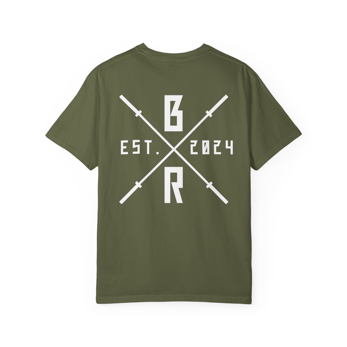 Cross Logo BR Tee