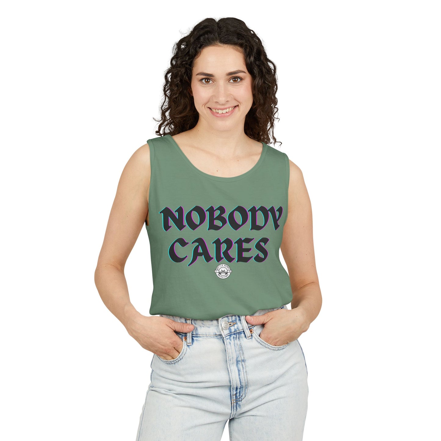 Nobody Cares BR Tank