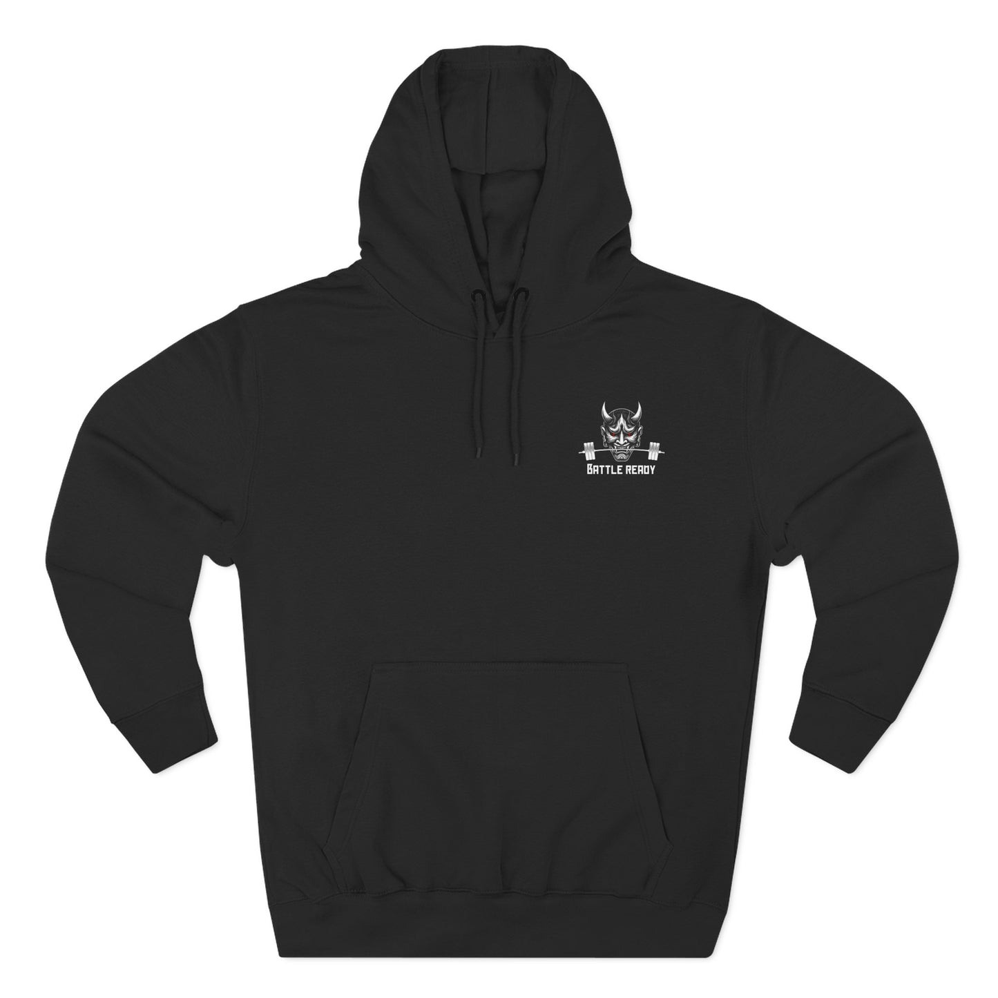 Hannya BR Hoodie