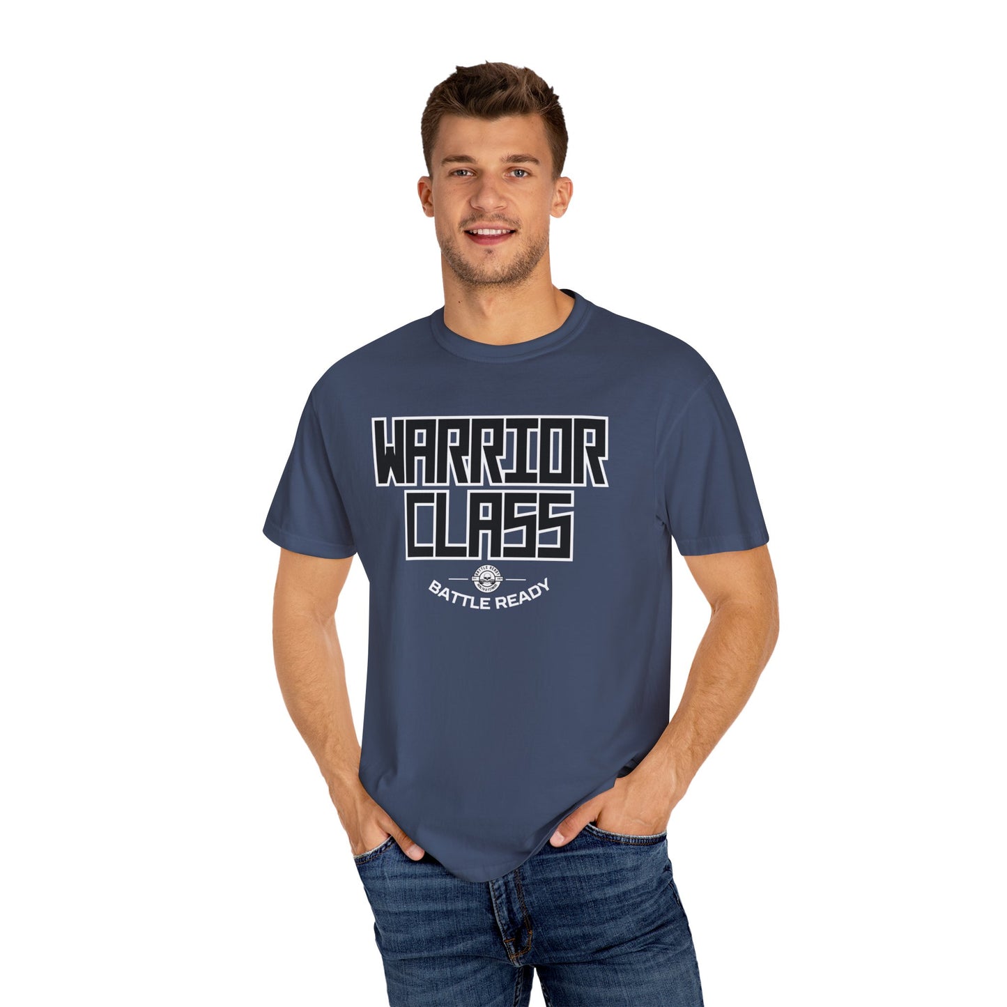 Warrior Class BR Tee