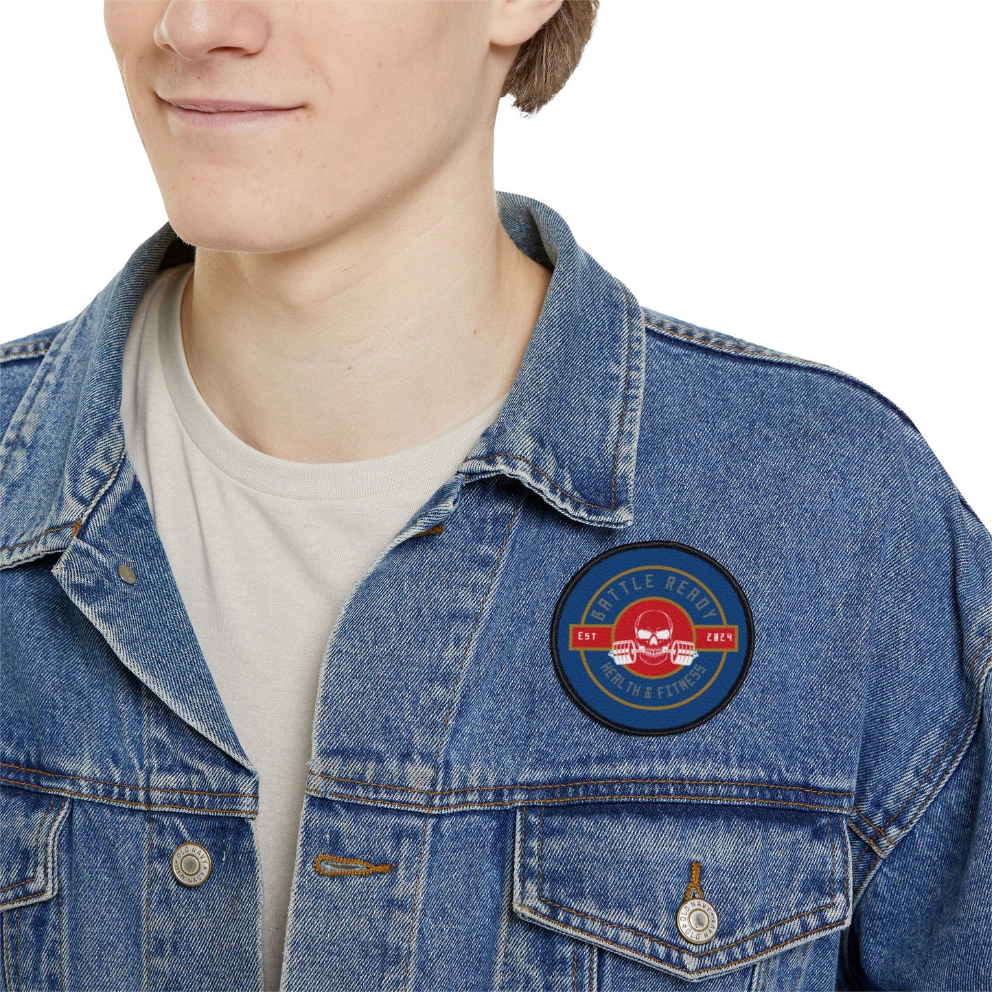 OG Logo BR Patch