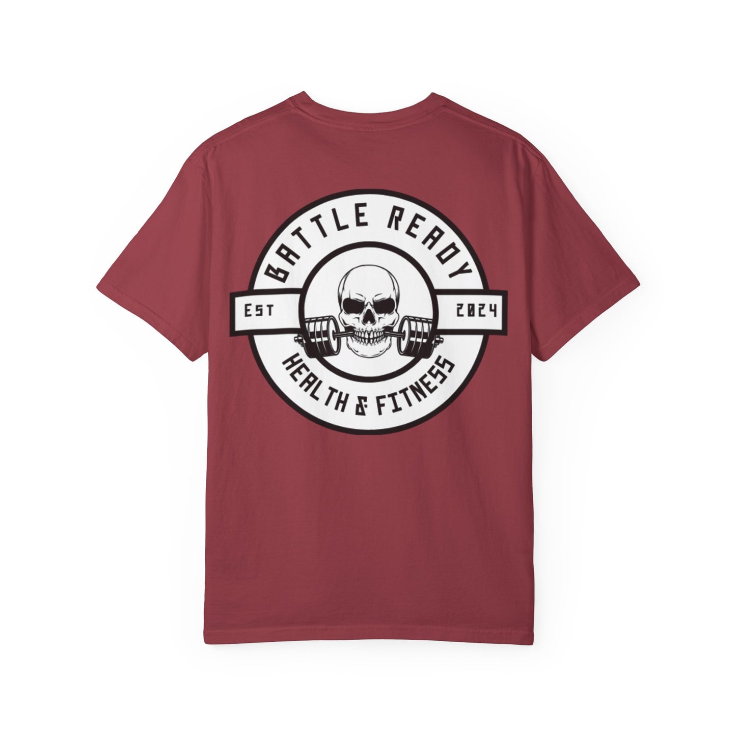 OG Logo BR Tee - Black & White