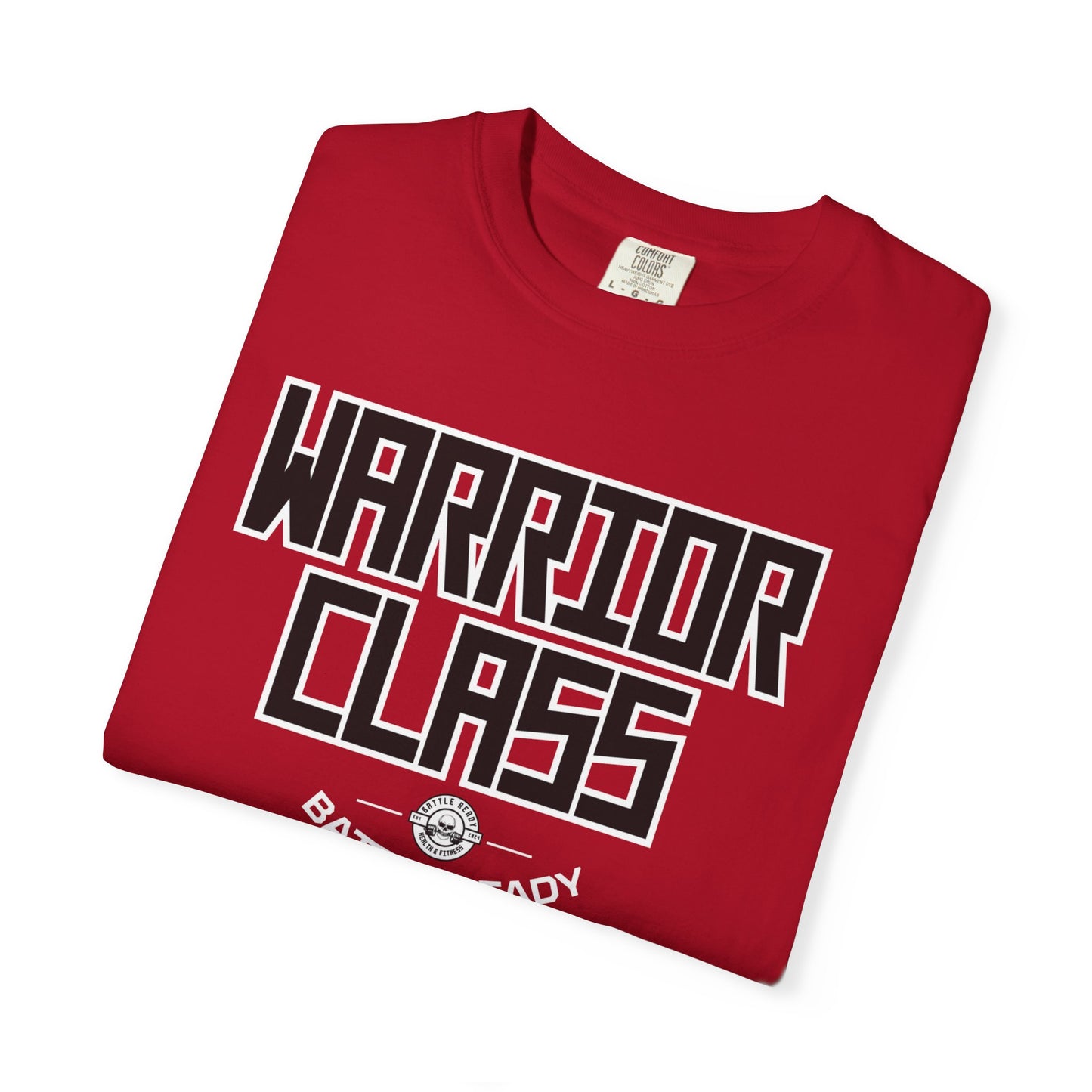 Warrior Class BR Tee