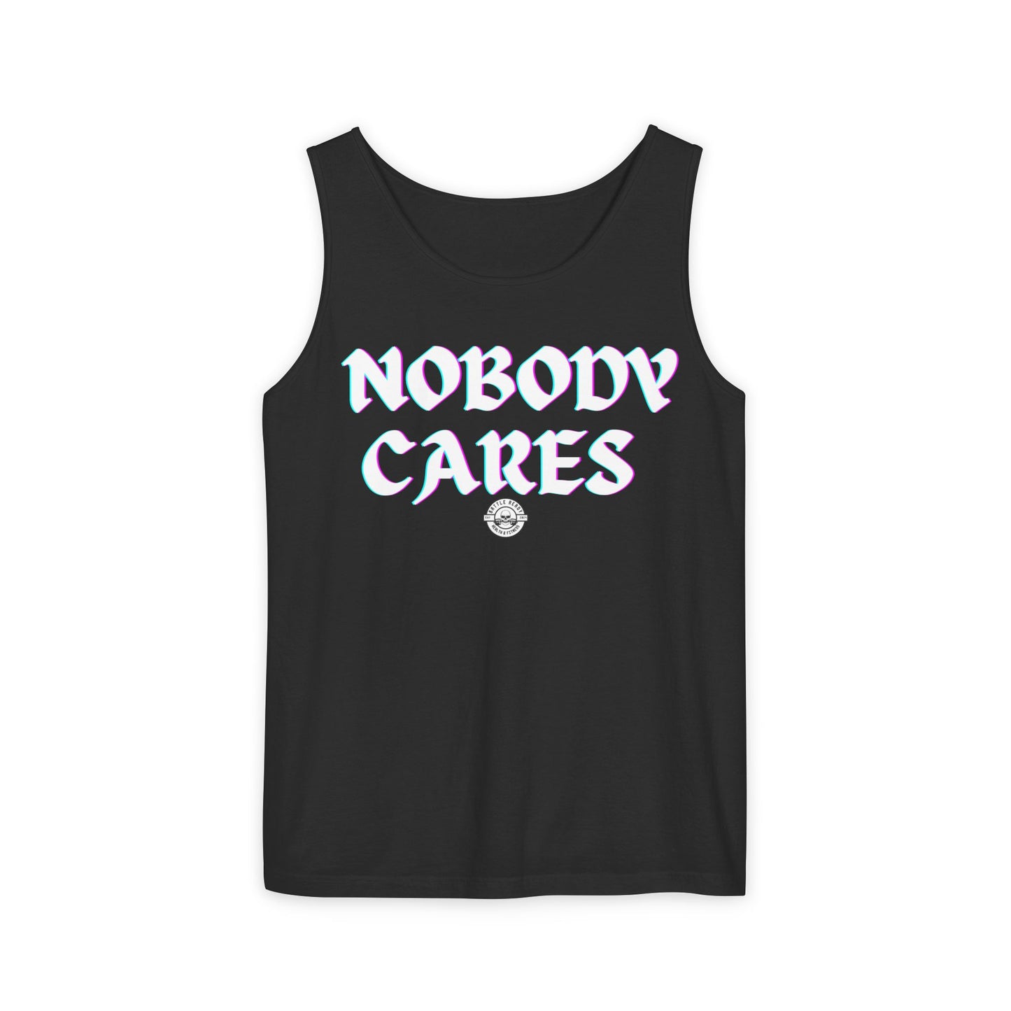 Nobody Cares BR Tank