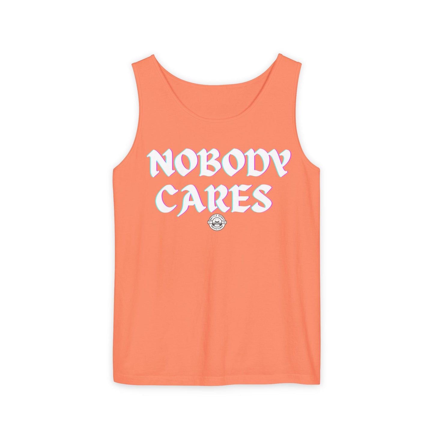 Nobody Cares BR Tank