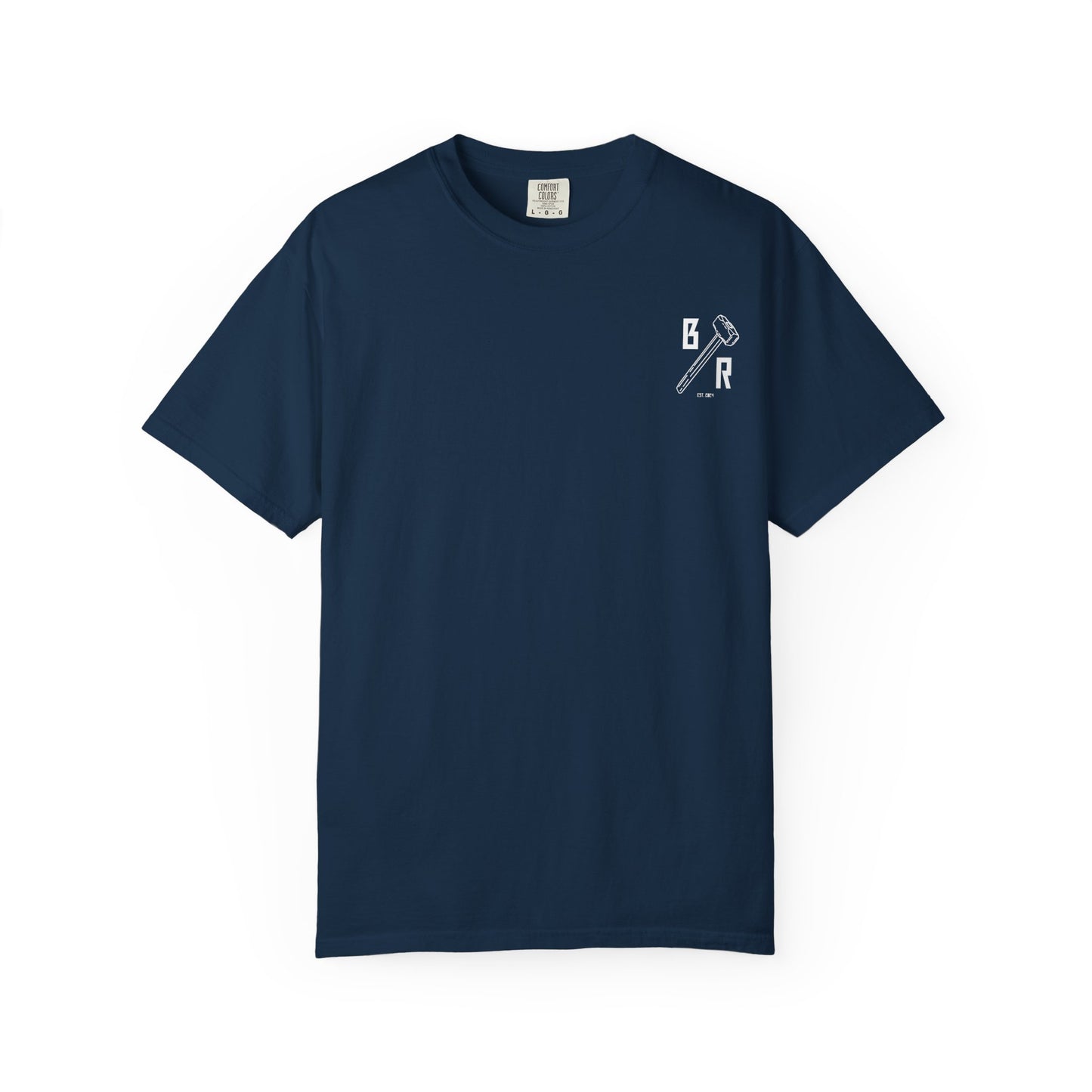 Sledge-Hammer BR Tee