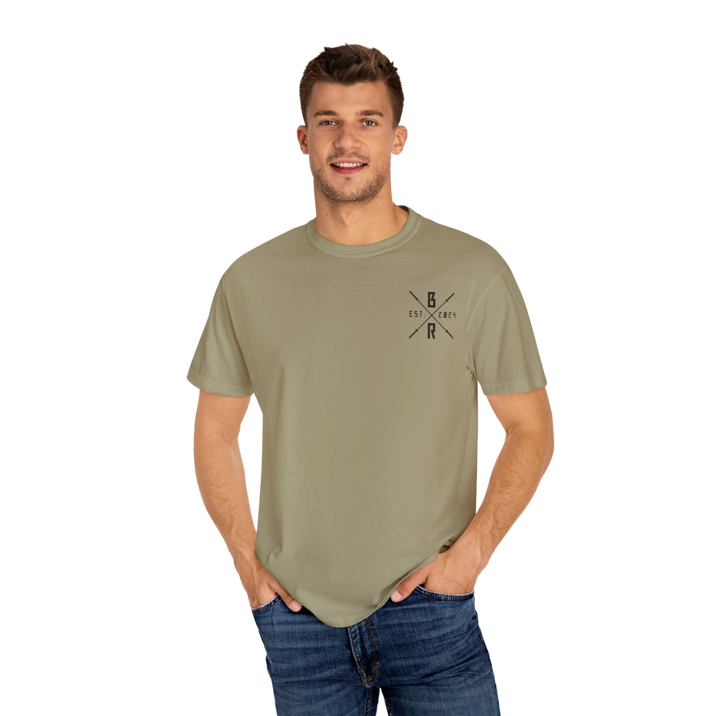 Nobody Cares BR Tee
