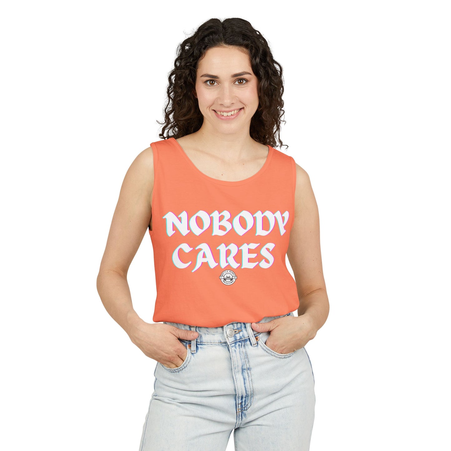 Nobody Cares BR Tank