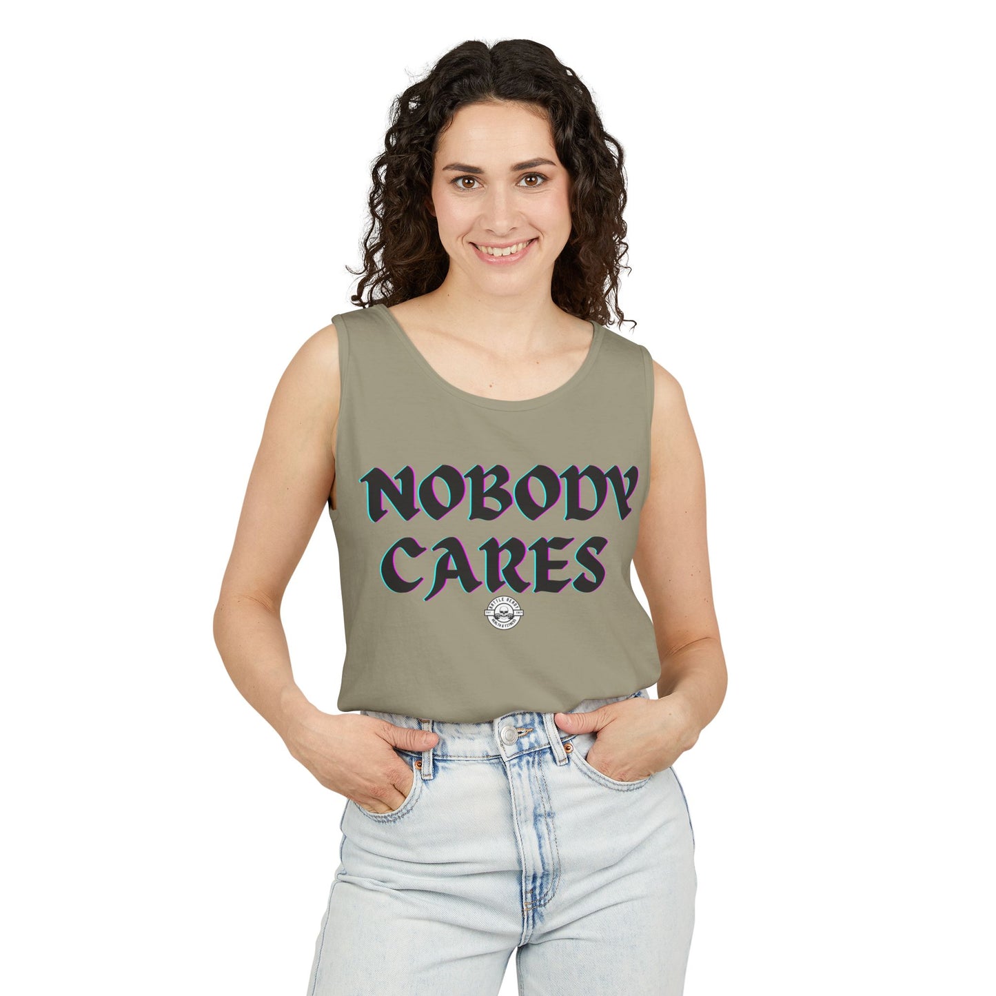 Nobody Cares BR Tank