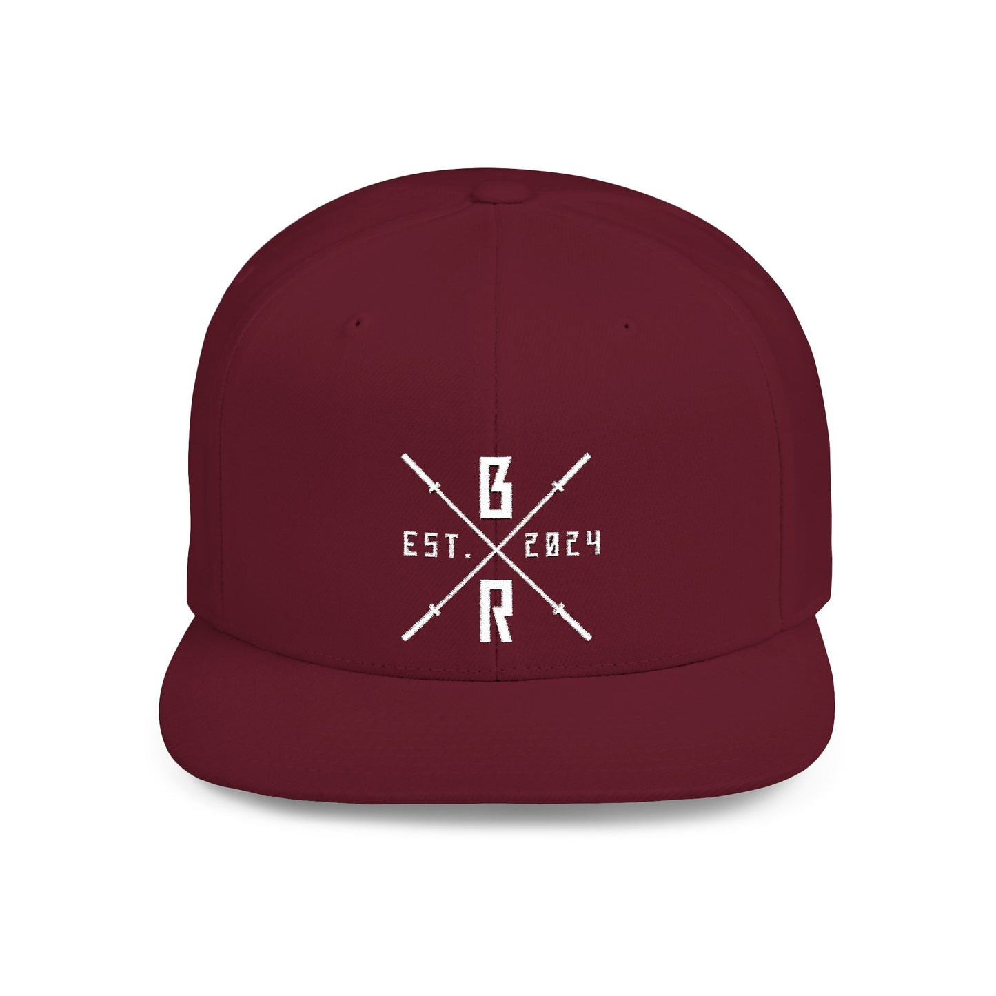 Cross Logo BR Snapback