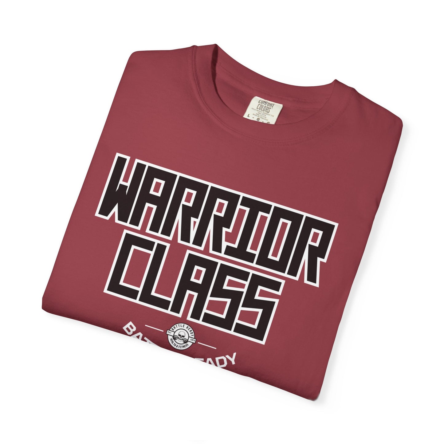 Warrior Class BR Tee