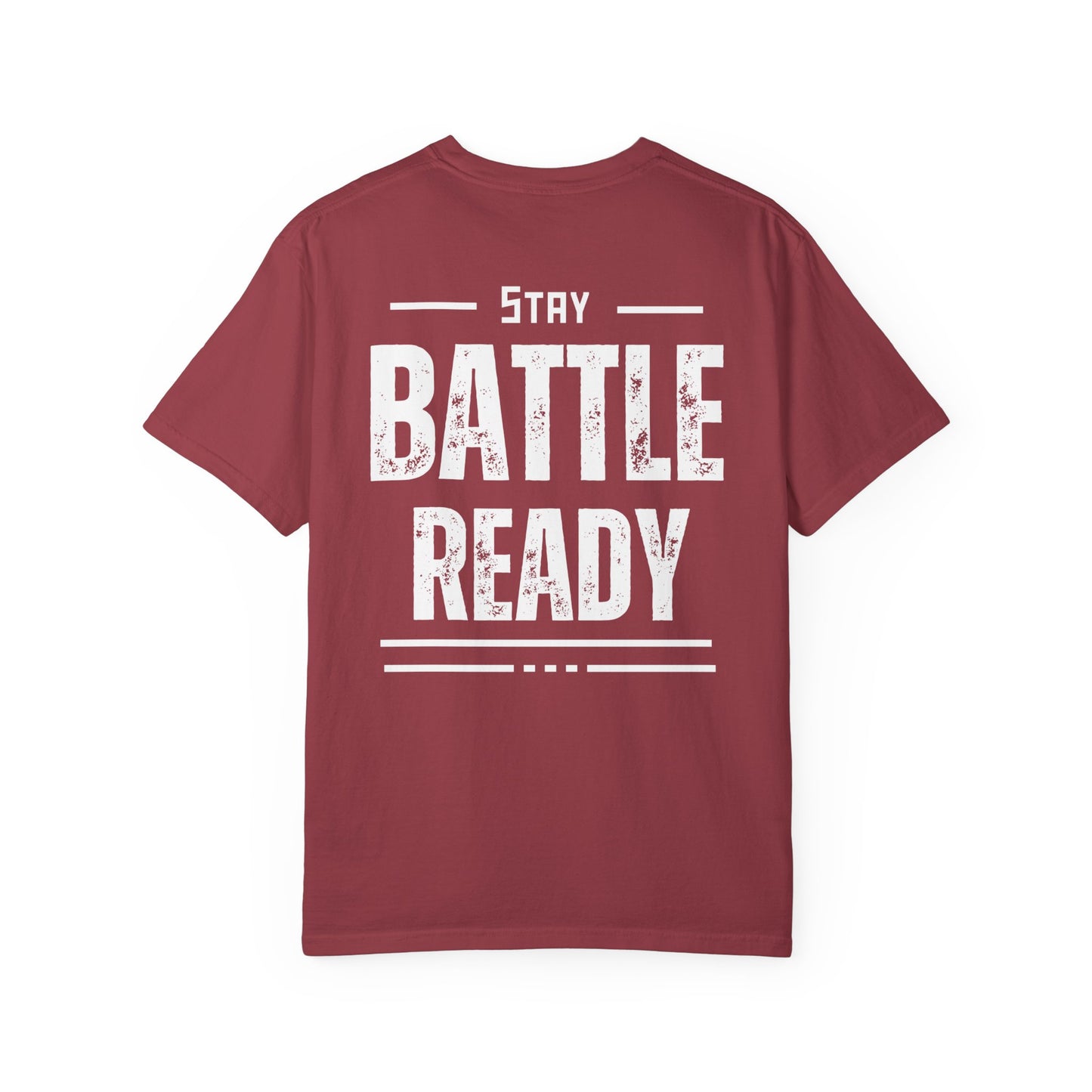 Stay Battle Ready BR Tee