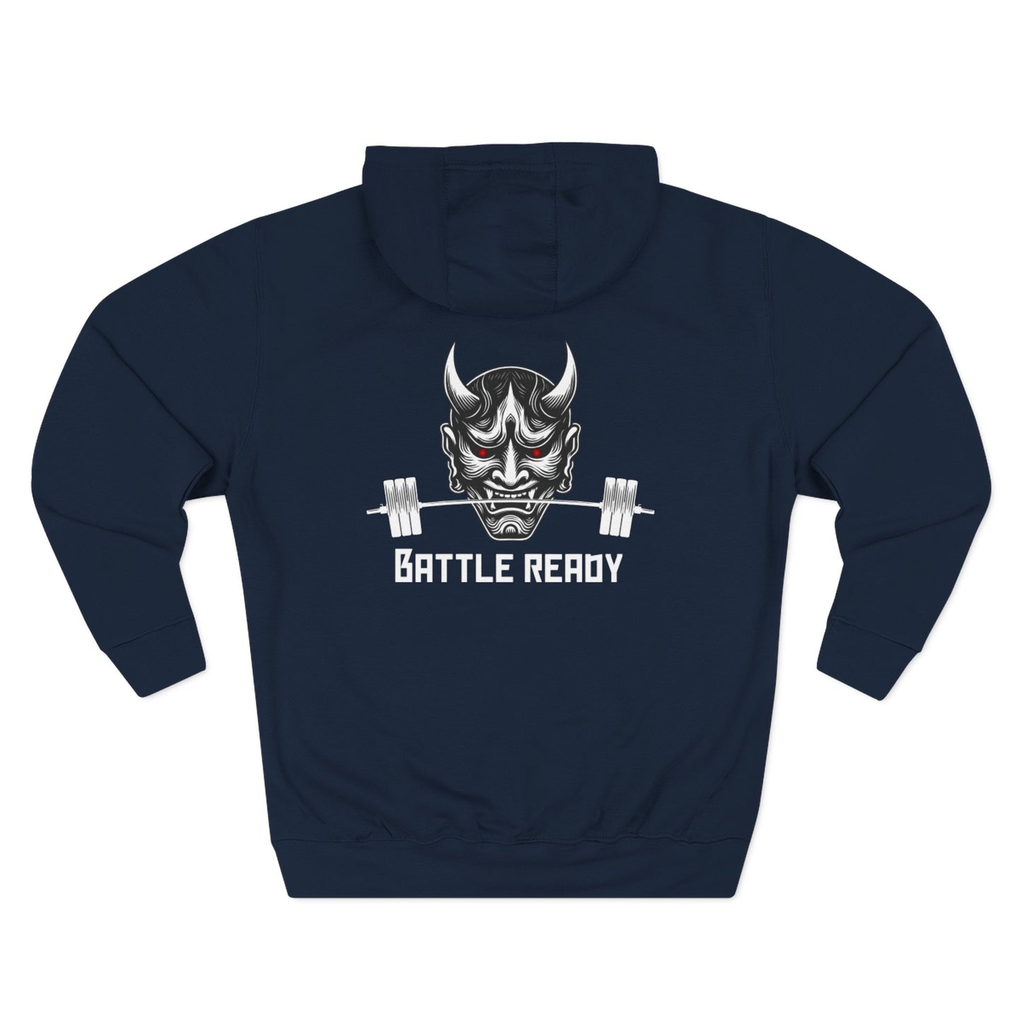 Hannya BR Hoodie