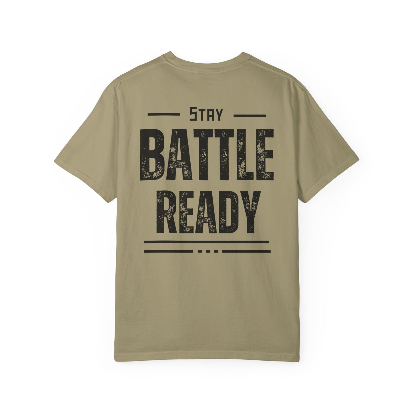 Stay Battle Ready BR Tee