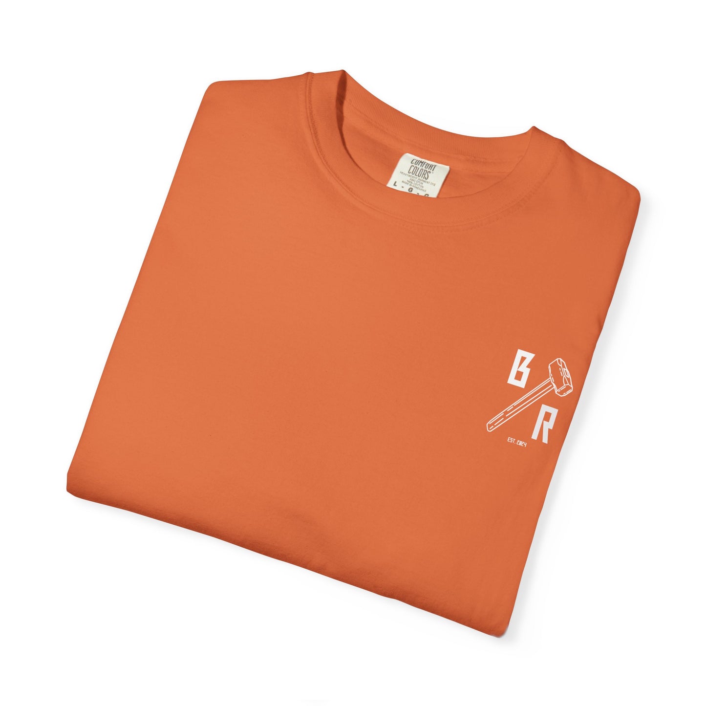 Sledge-Hammer BR Tee
