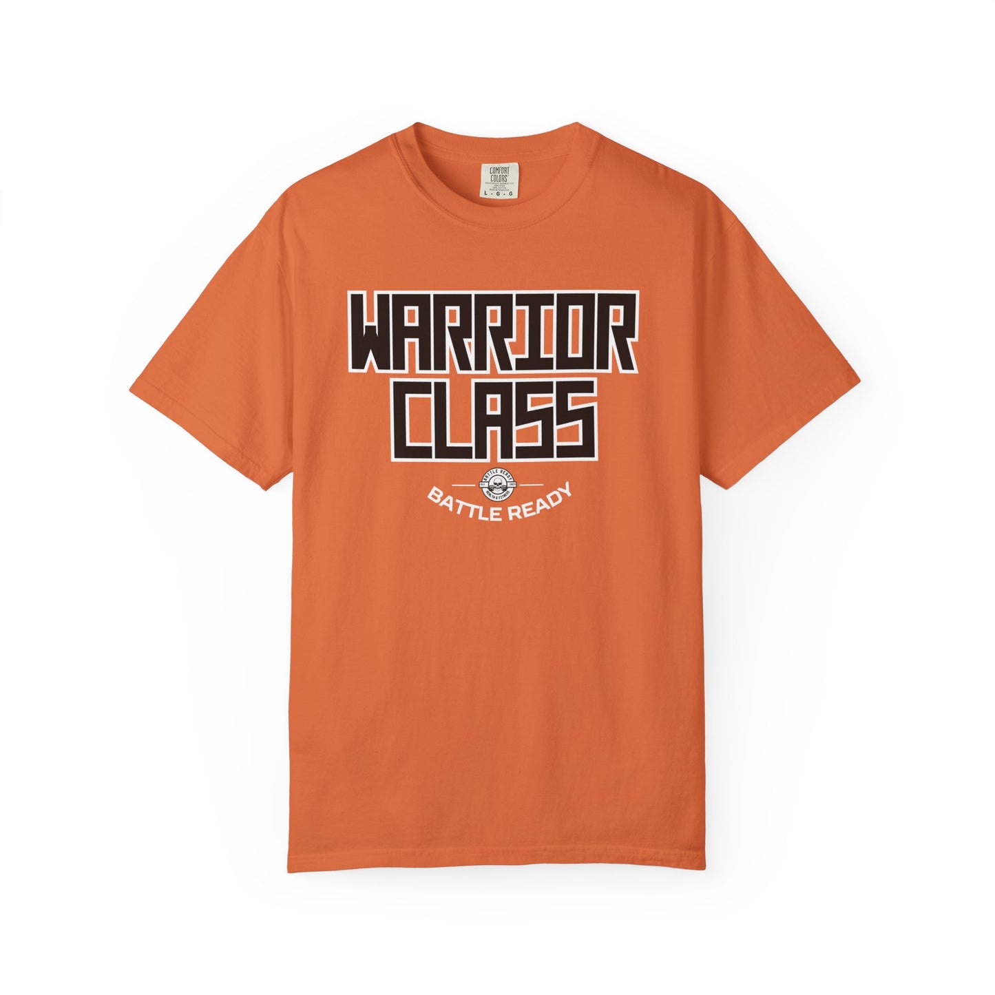 Warrior Class BR Tee