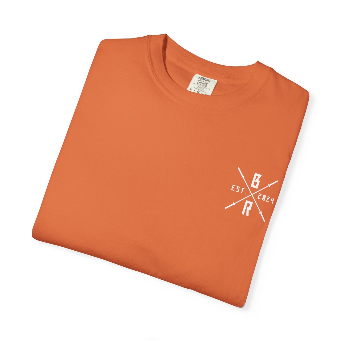 OG Logo BR Tee - Black & White