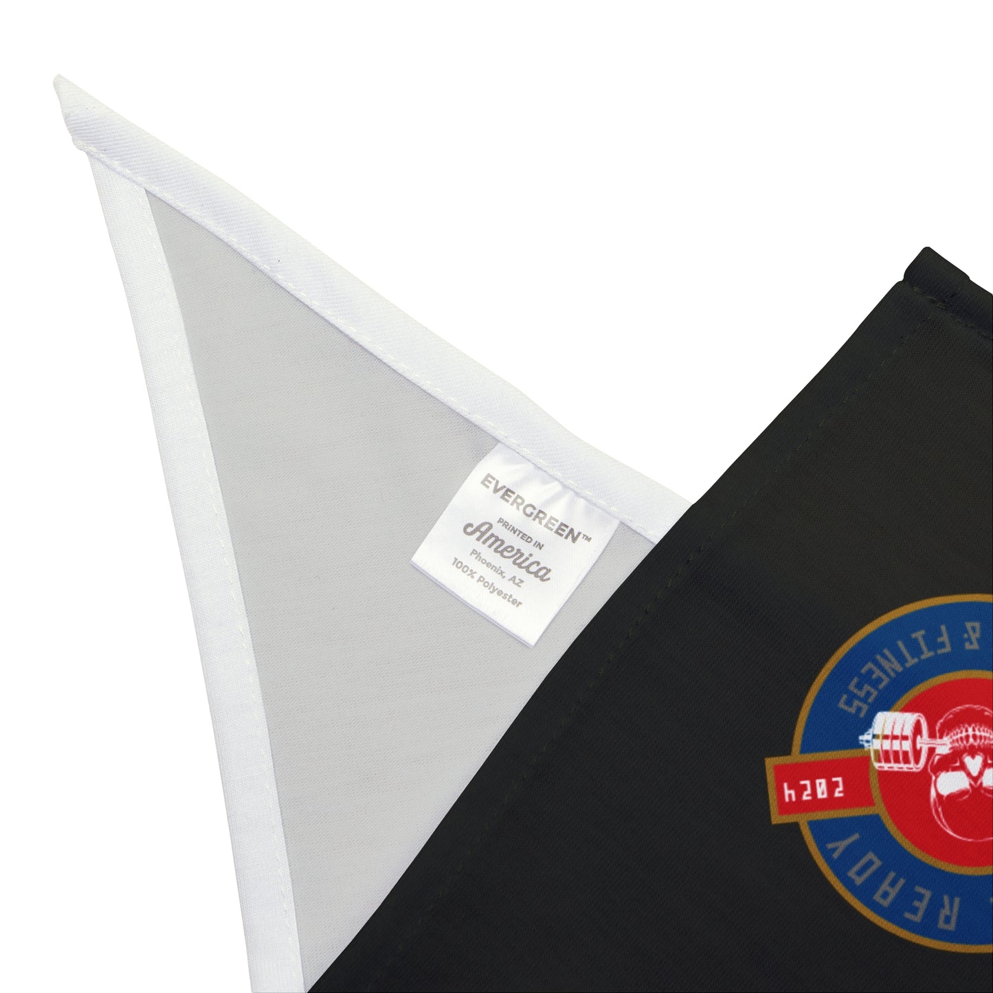 OG Logo BR Pet Bandana