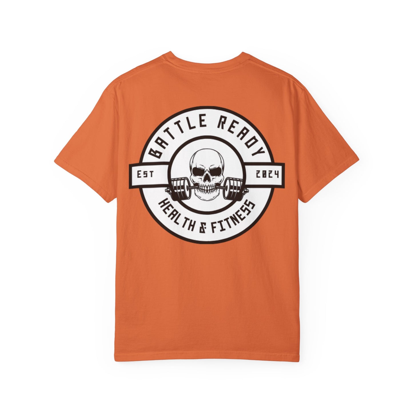 OG Logo BR Tee - Black & White