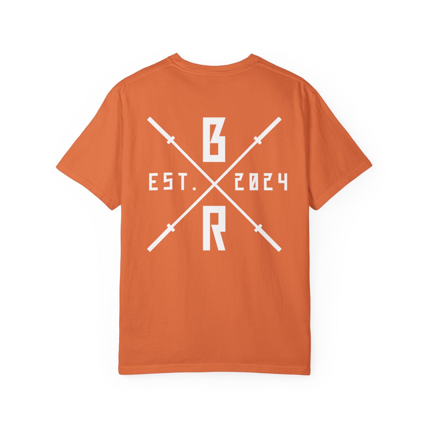 Cross Logo BR Tee