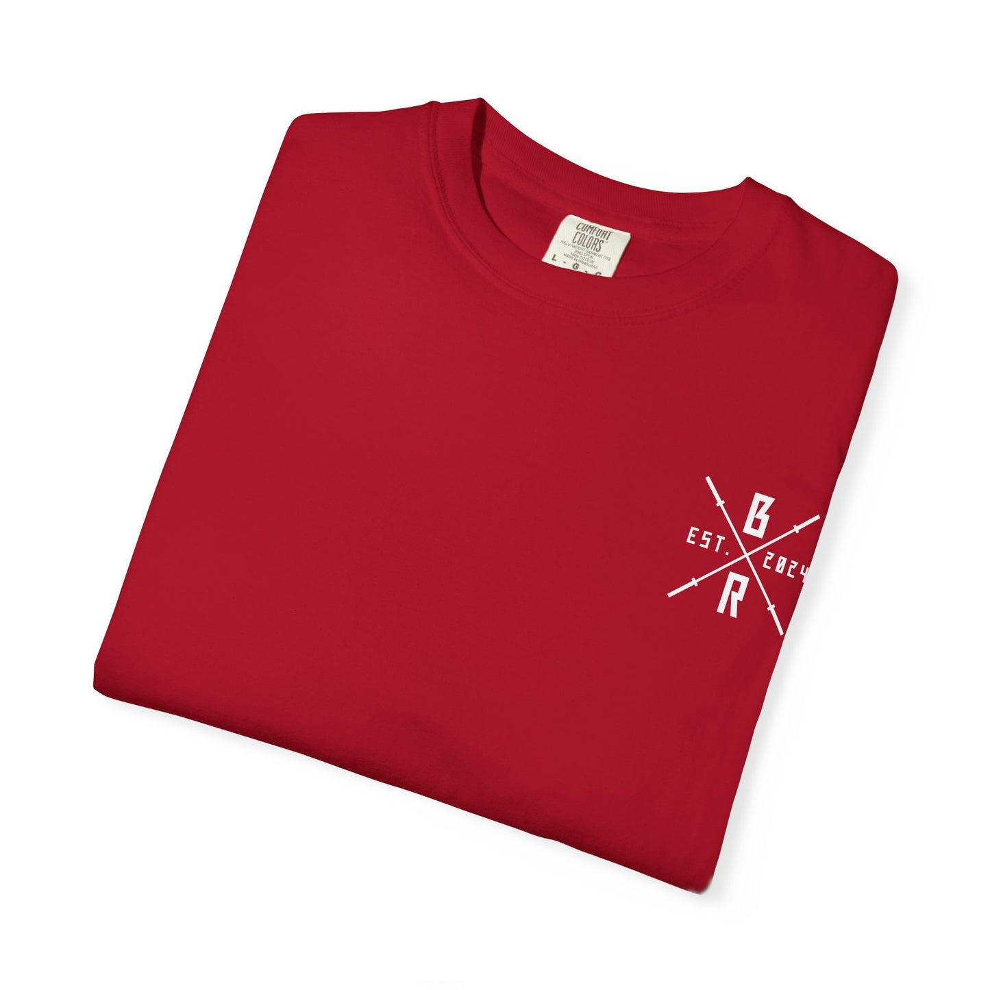 Nobody Cares BR Tee