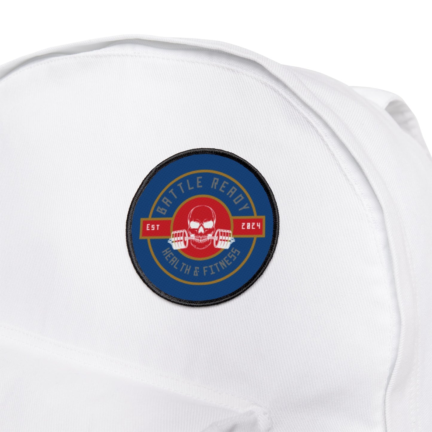 OG Logo BR Patch
