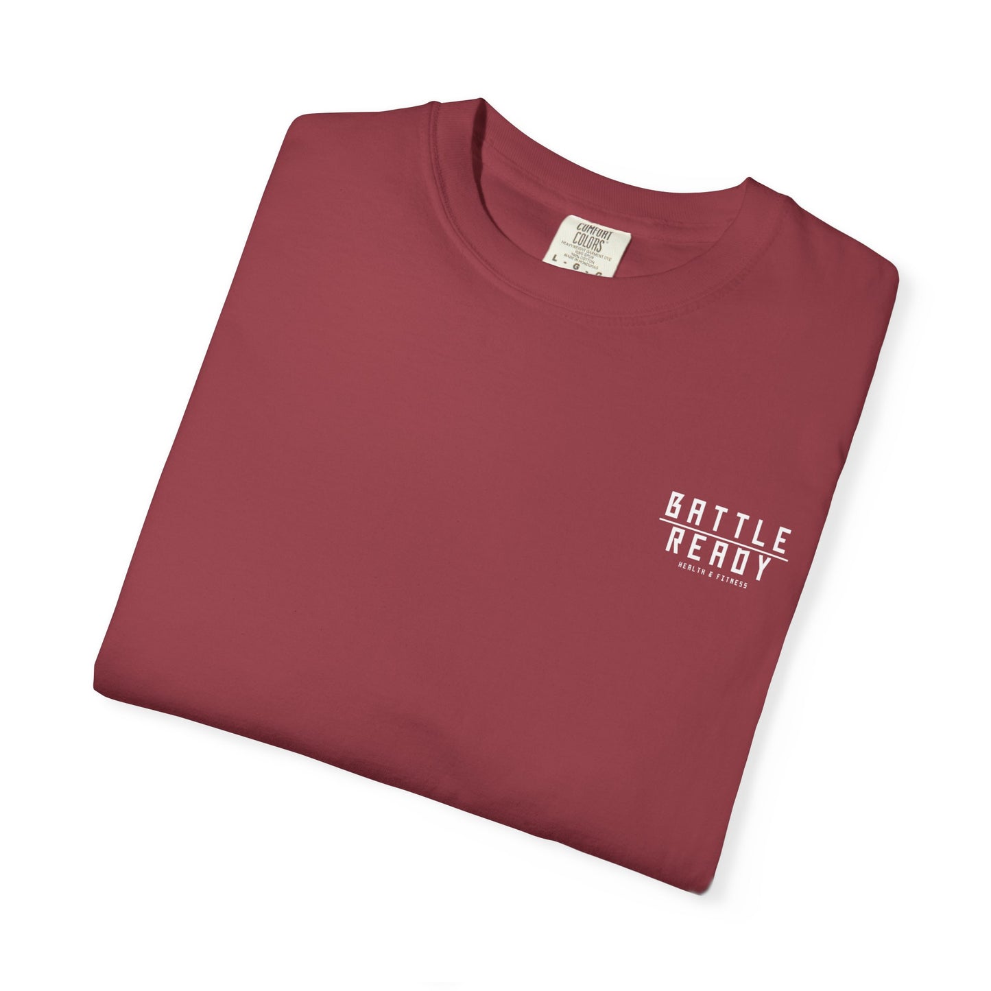 Cross Logo BR Tee