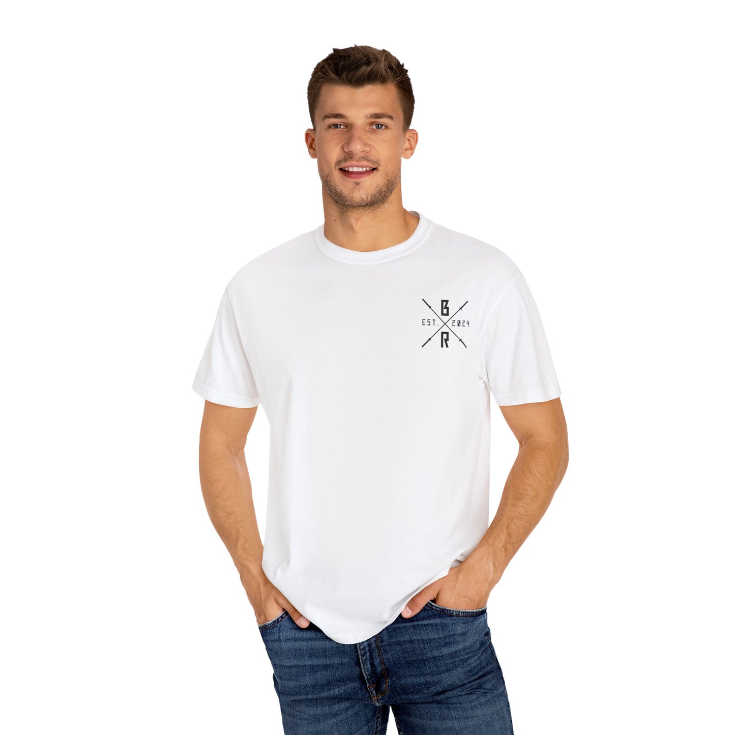 Stay Battle Ready BR Tee