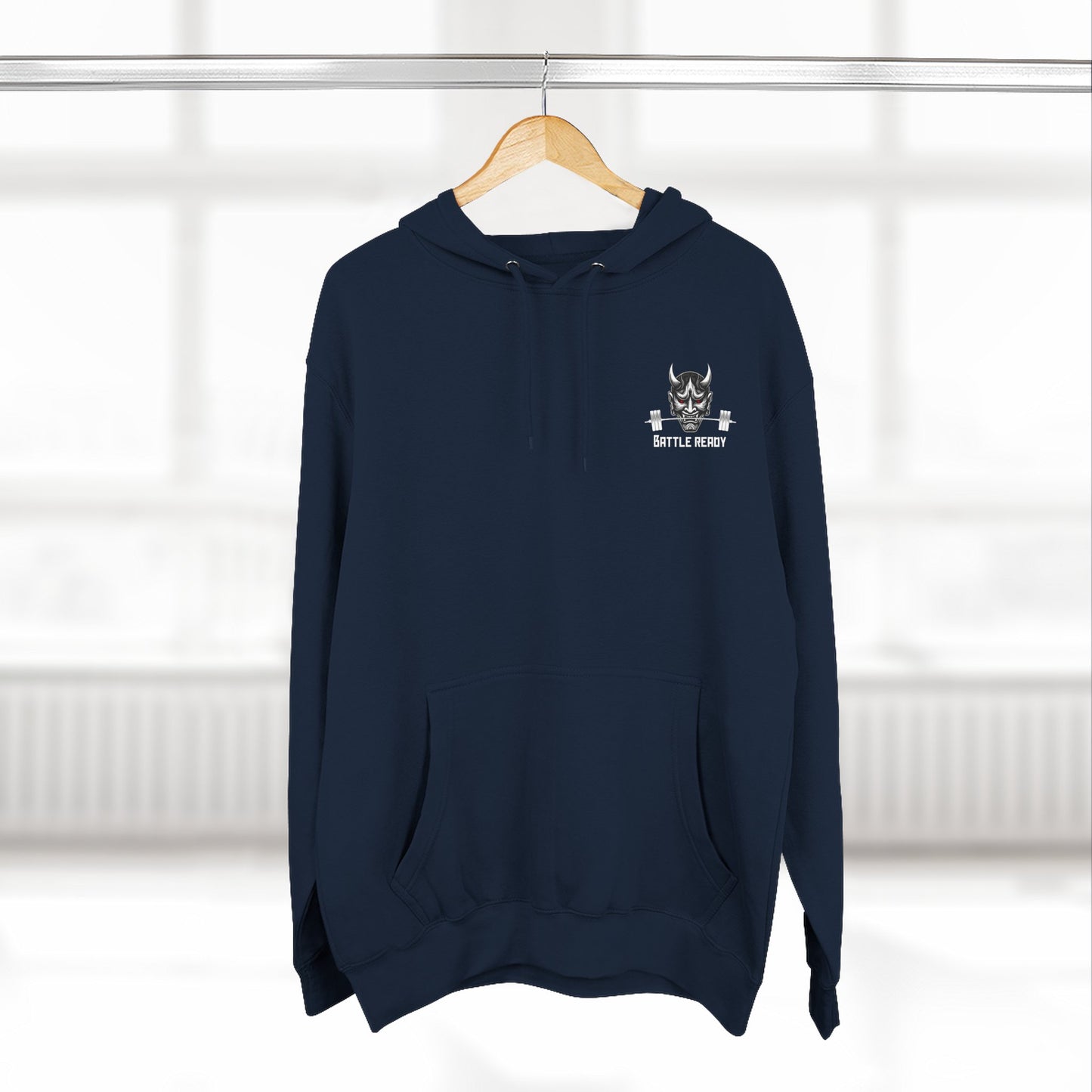 Hannya BR Hoodie