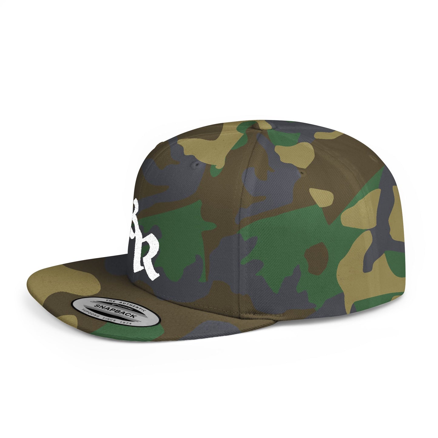 BR Logo Snapback