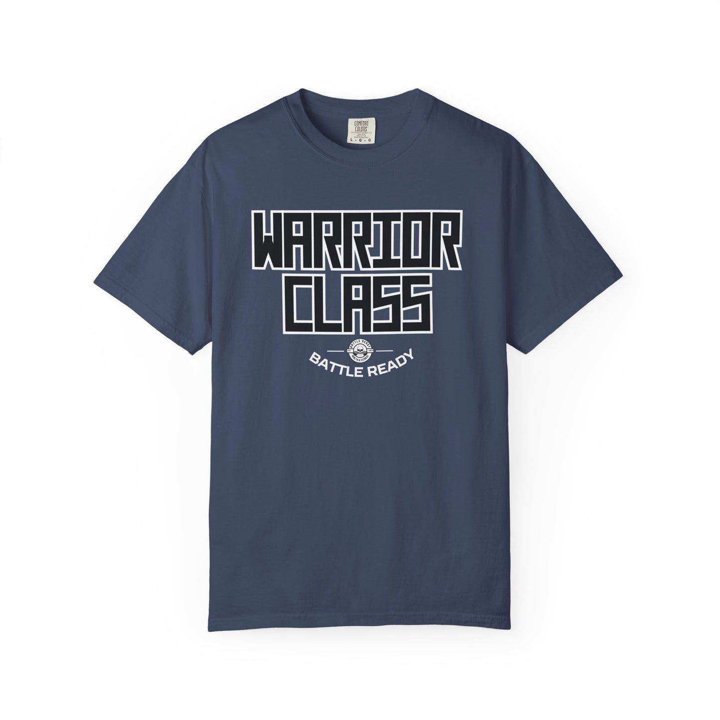 Warrior Class BR Tee