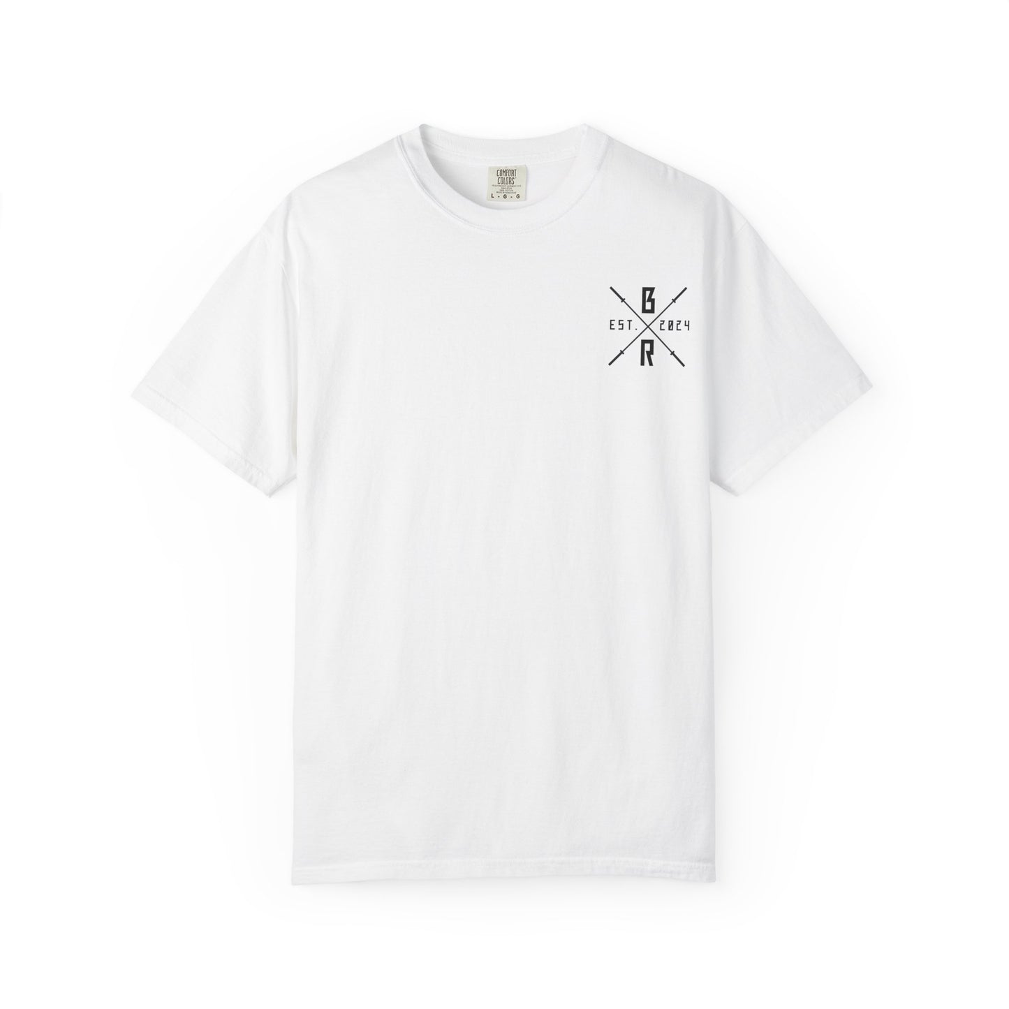 Nobody Cares BR Tee