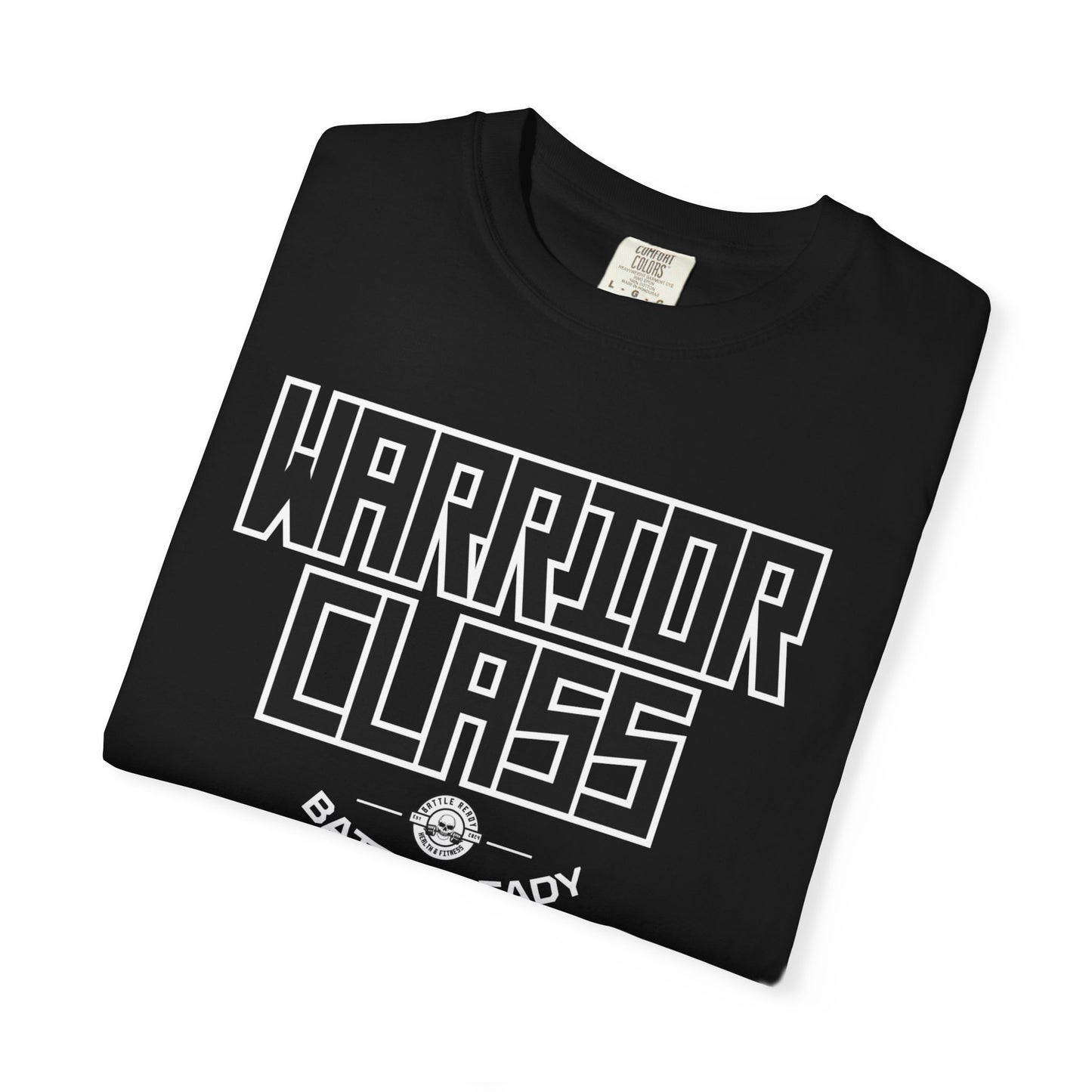 Warrior Class BR Tee