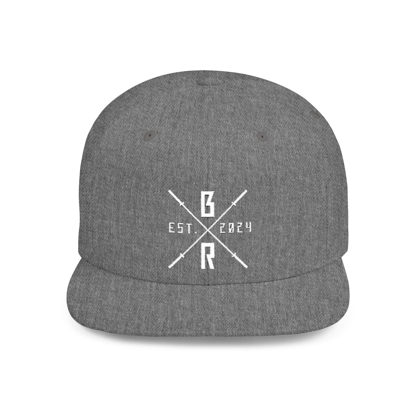 Cross Logo BR Snapback