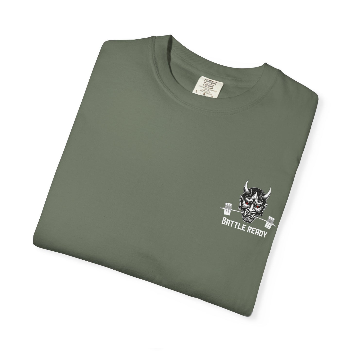 Hannya BR Tee
