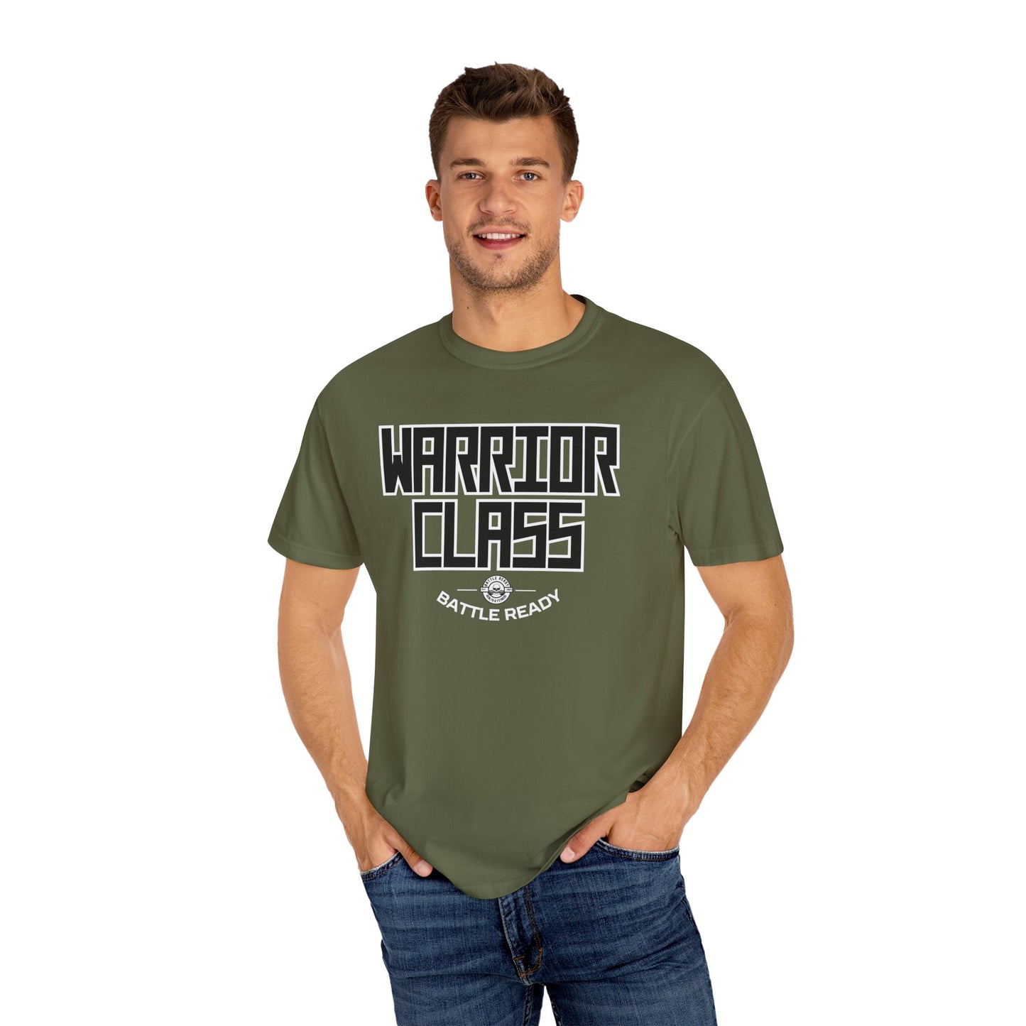 Warrior Class BR Tee