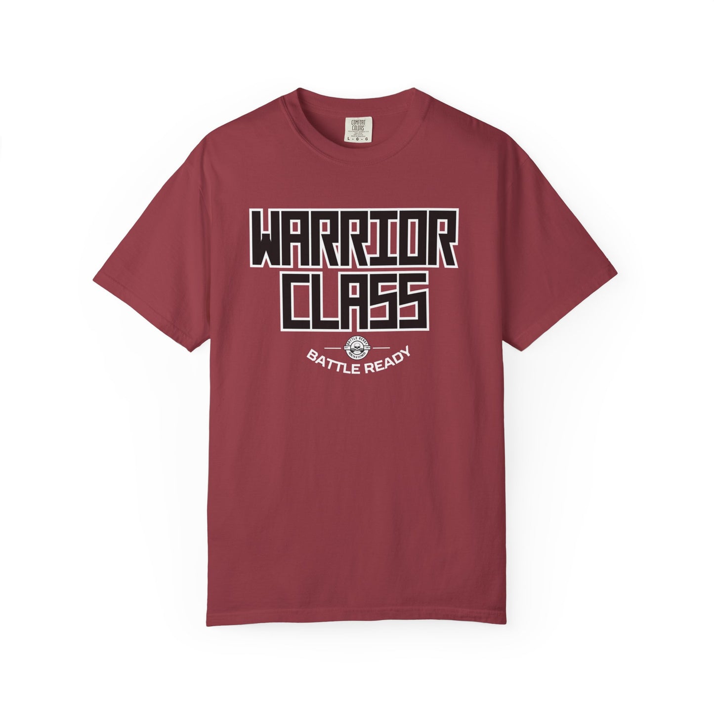 Warrior Class BR Tee