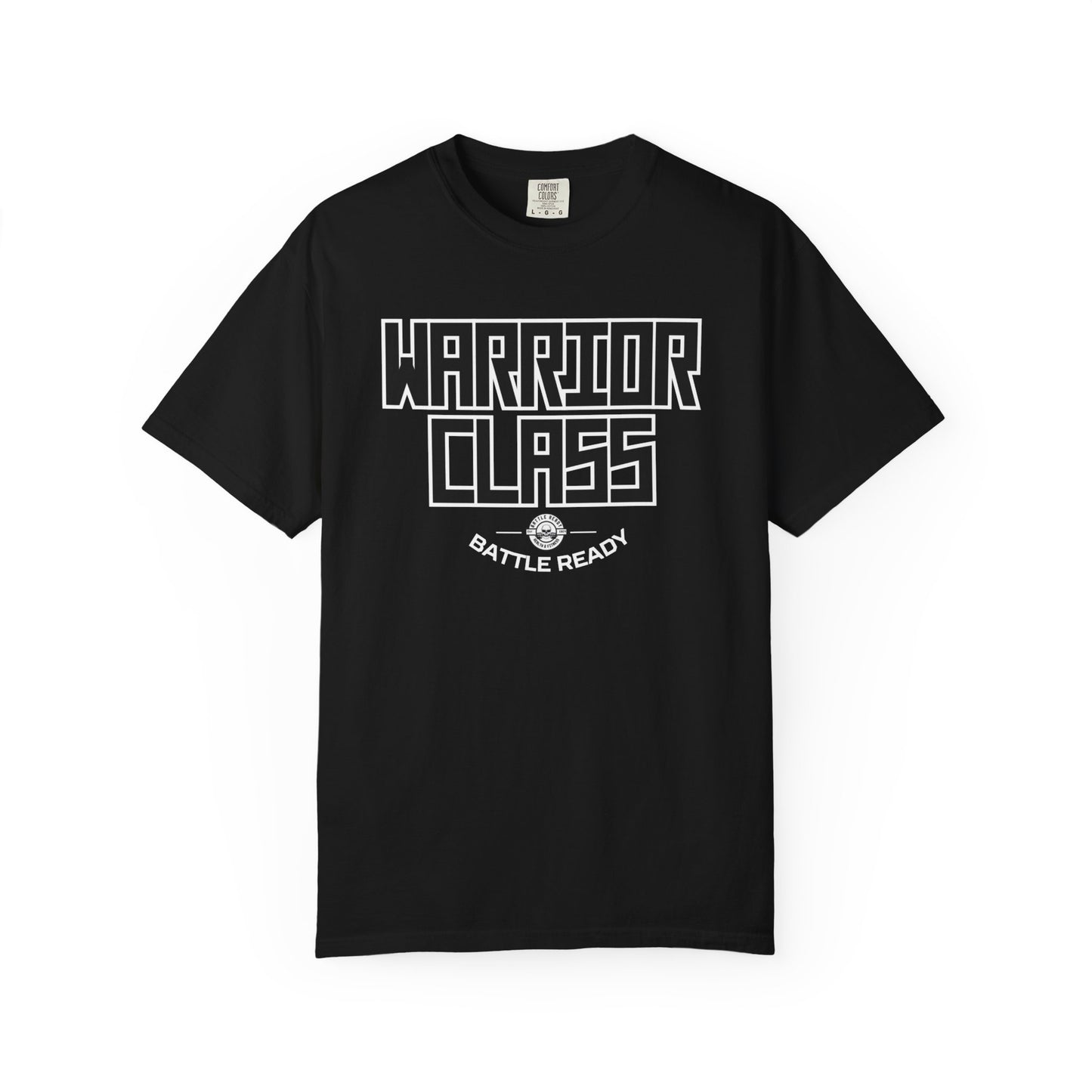 Warrior Class BR Tee