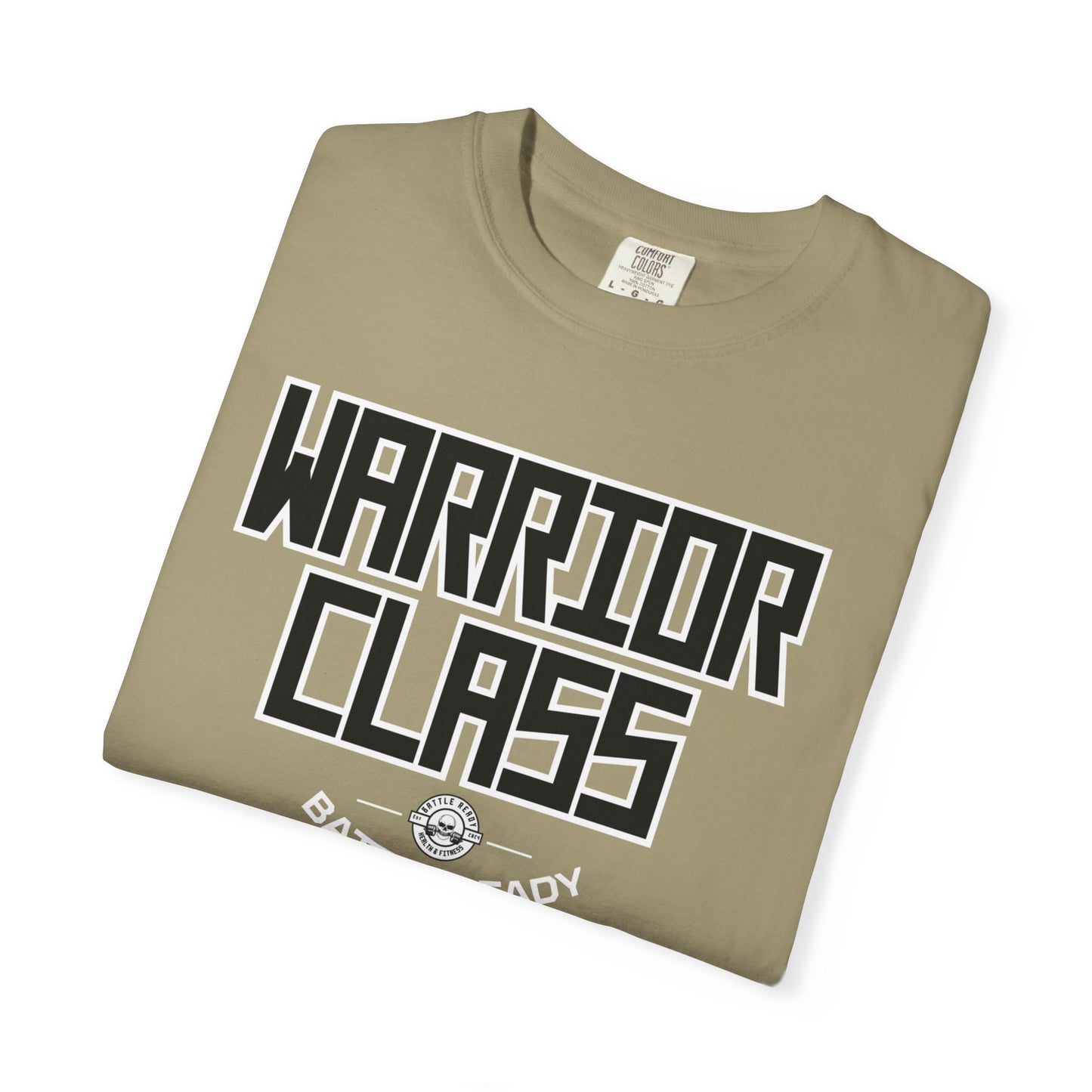 Warrior Class BR Tee