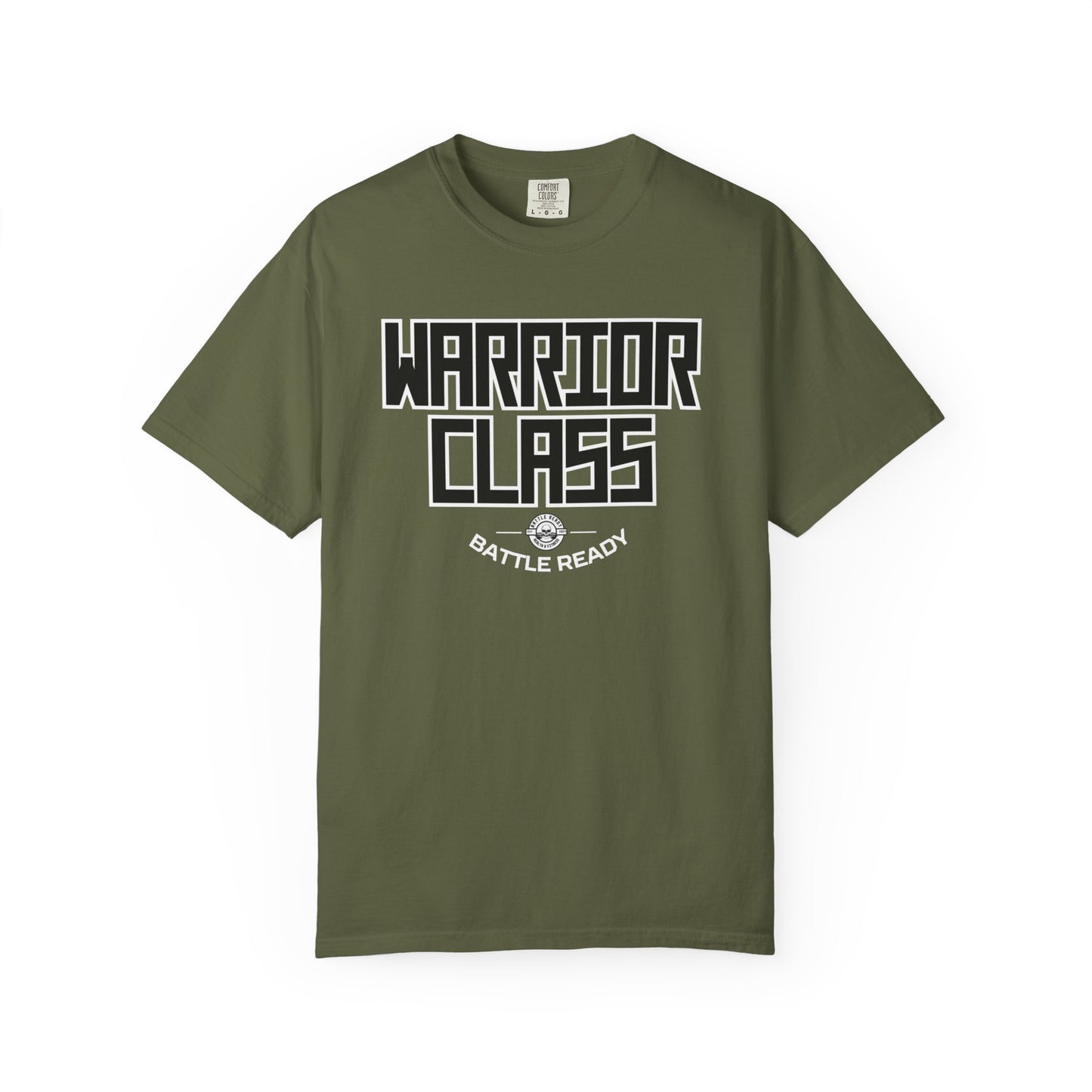 Warrior Class BR Tee
