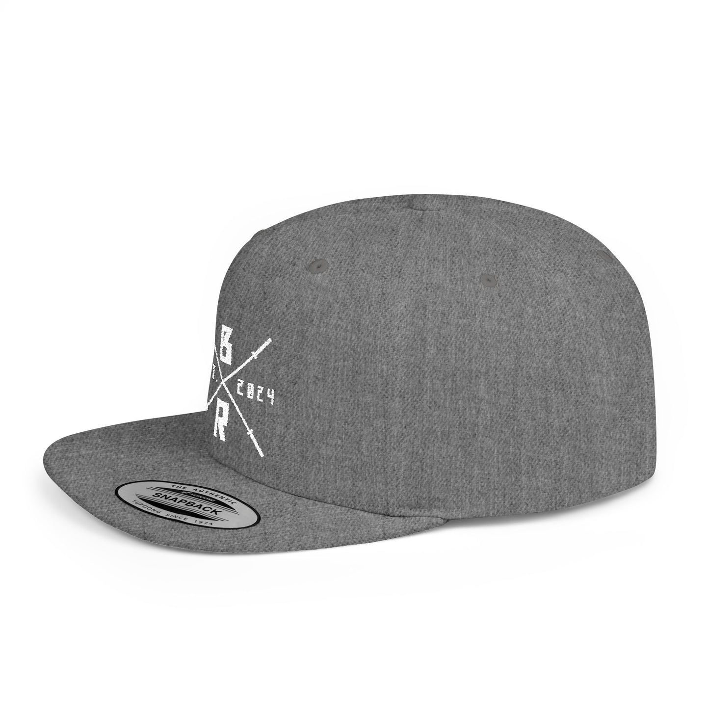 Cross Logo BR Snapback