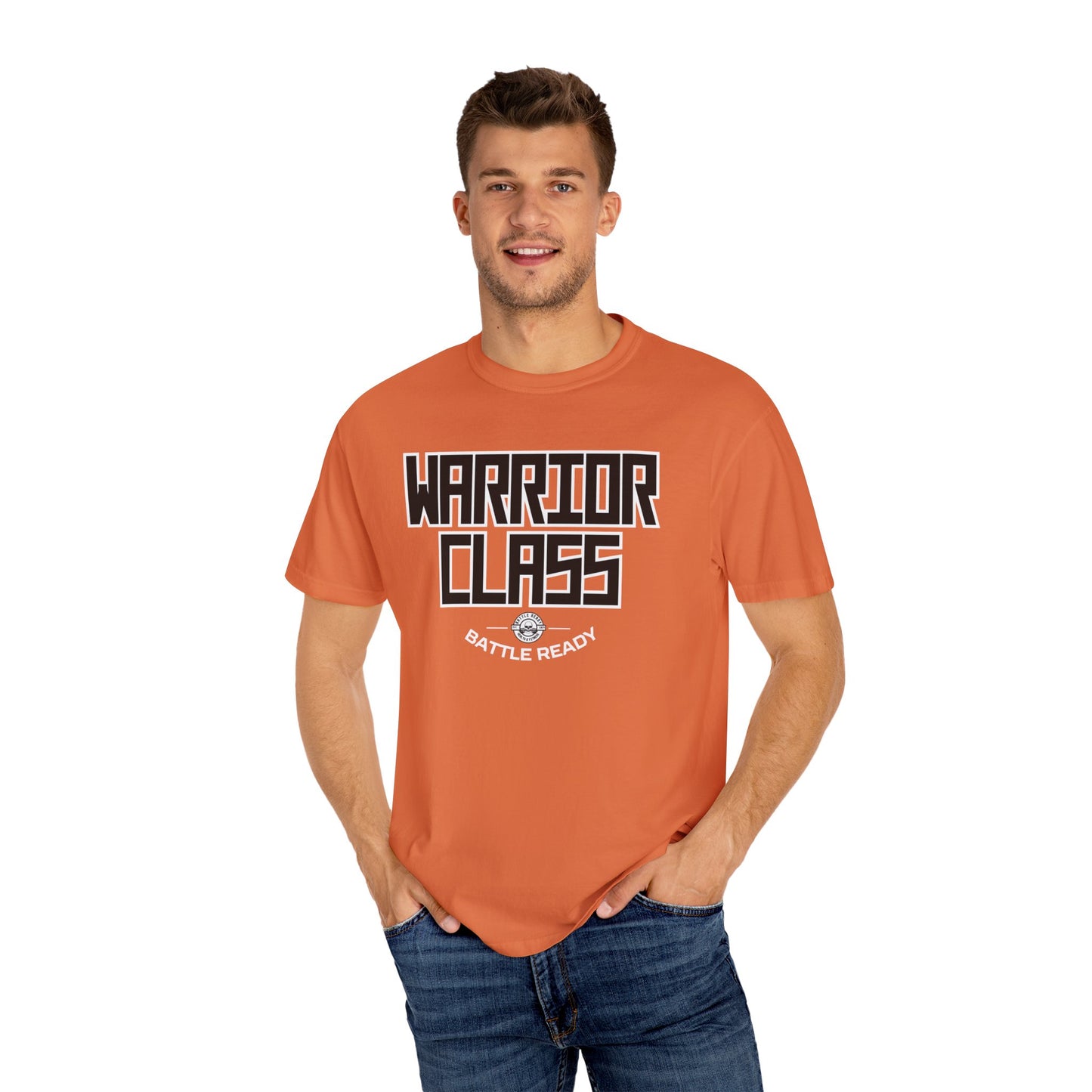 Warrior Class BR Tee