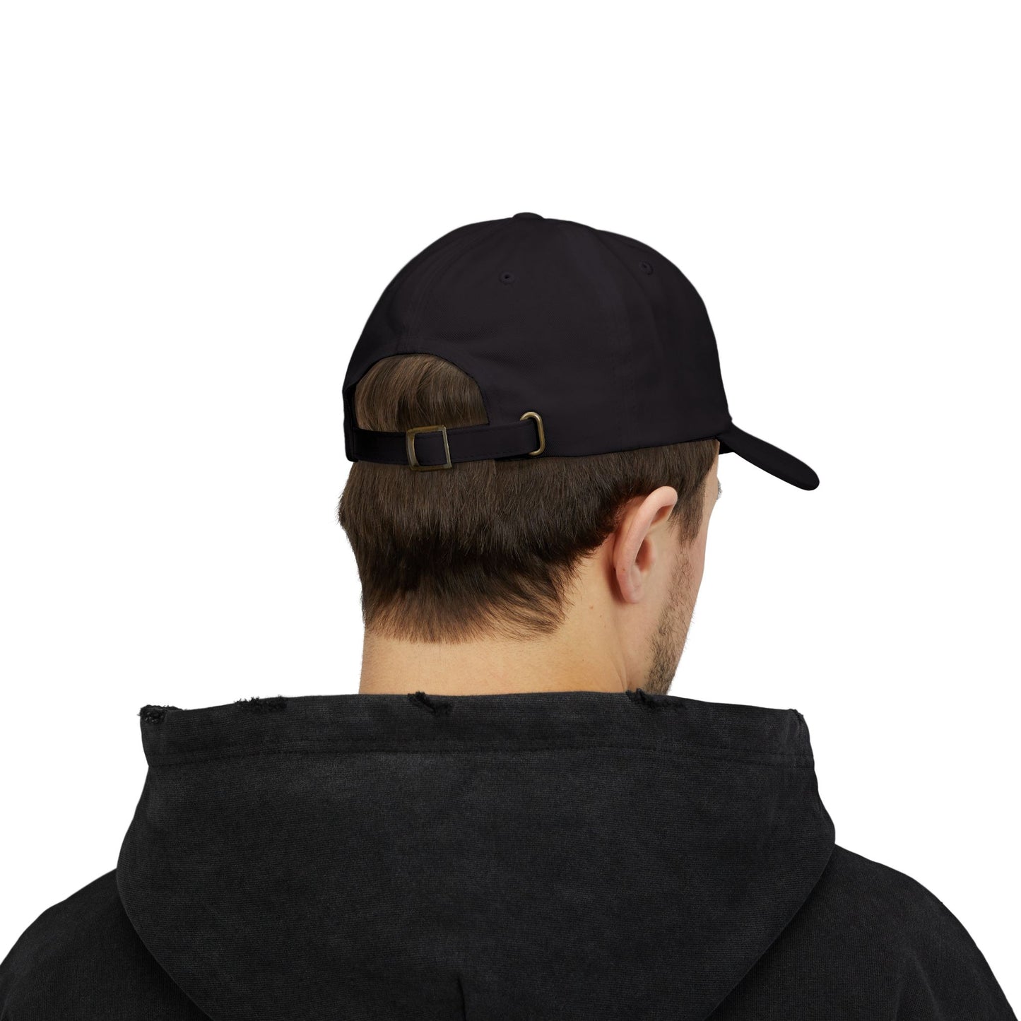 Cross Logo BR Dad Cap