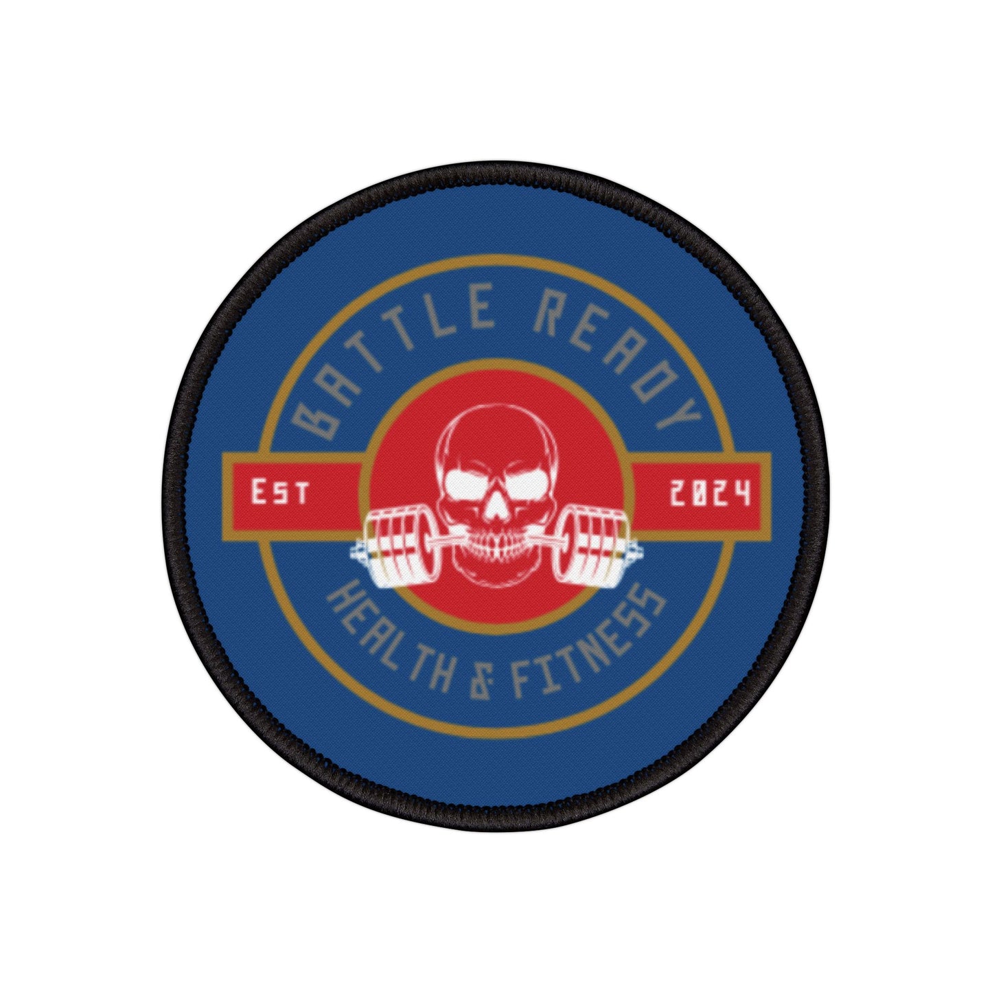OG Logo BR Patch