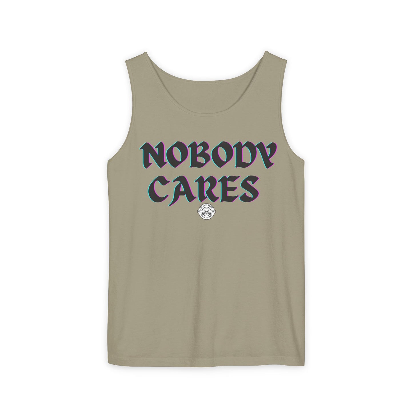 Nobody Cares BR Tank
