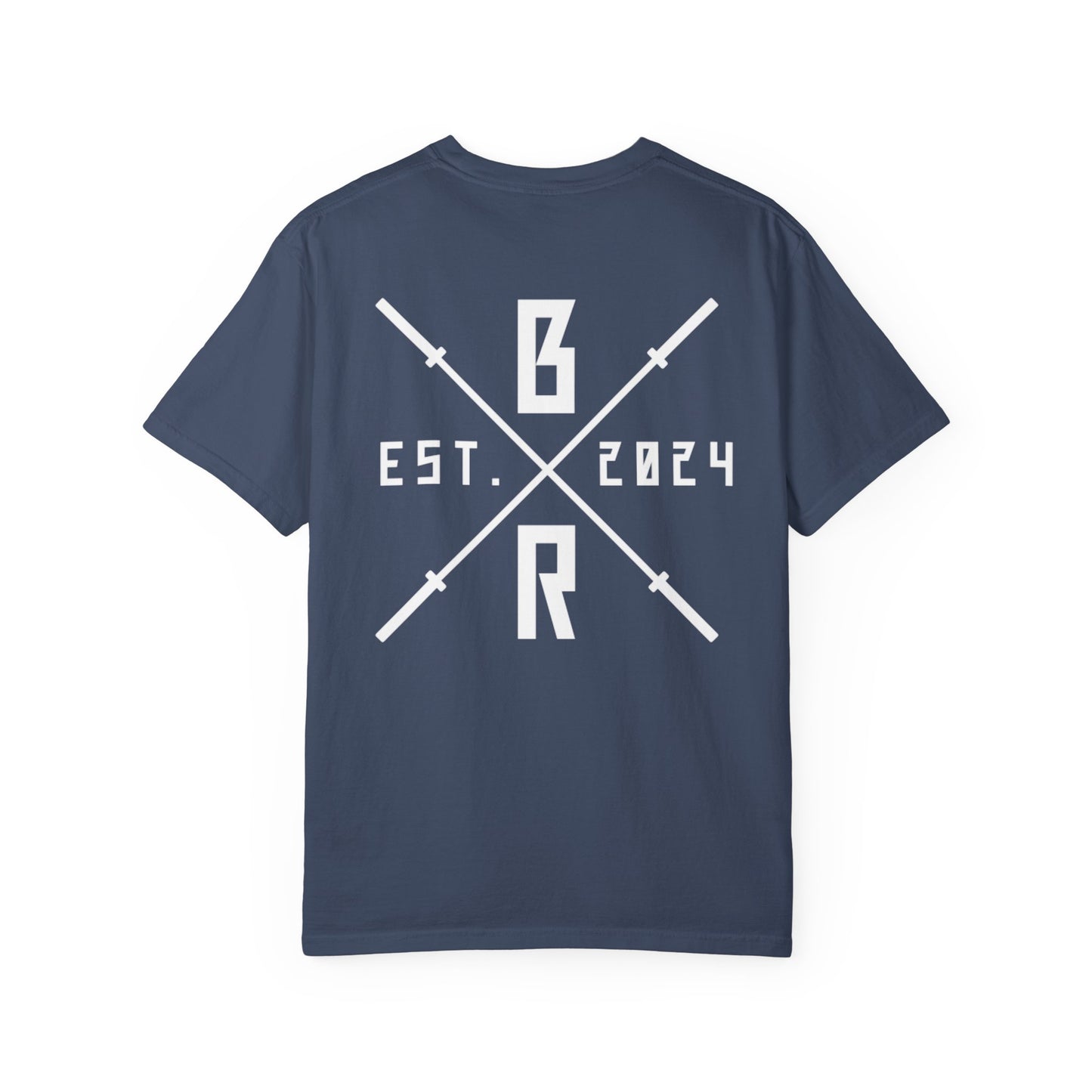 Cross Logo BR Tee